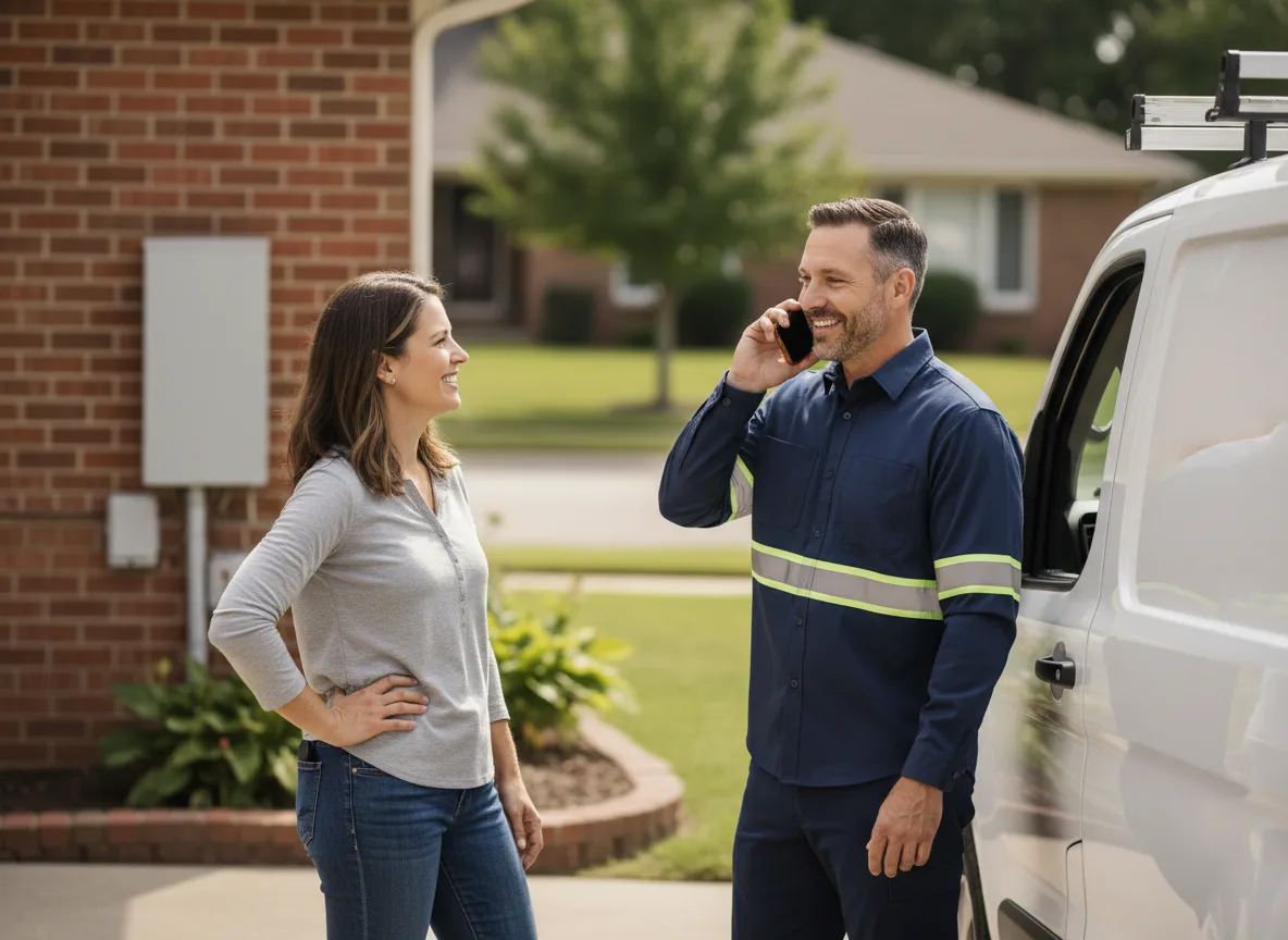 Electrical repair frequently asked questions in Ames, OK